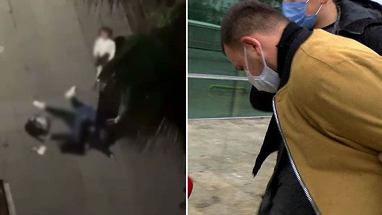 Eski eşini sokak ortasında döven İbrahim Zarap için istenen ceza belli oldu