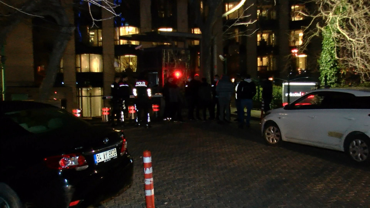 İş insanı lüks otelde intihara teşebbüs etti. Hayati tehlikesi sürüyor