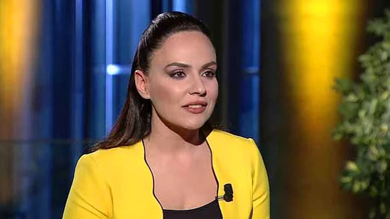 Aşkı uğruna Kanal D'deki koltuğunu bırakan Buket Aydın'dan bomba karar