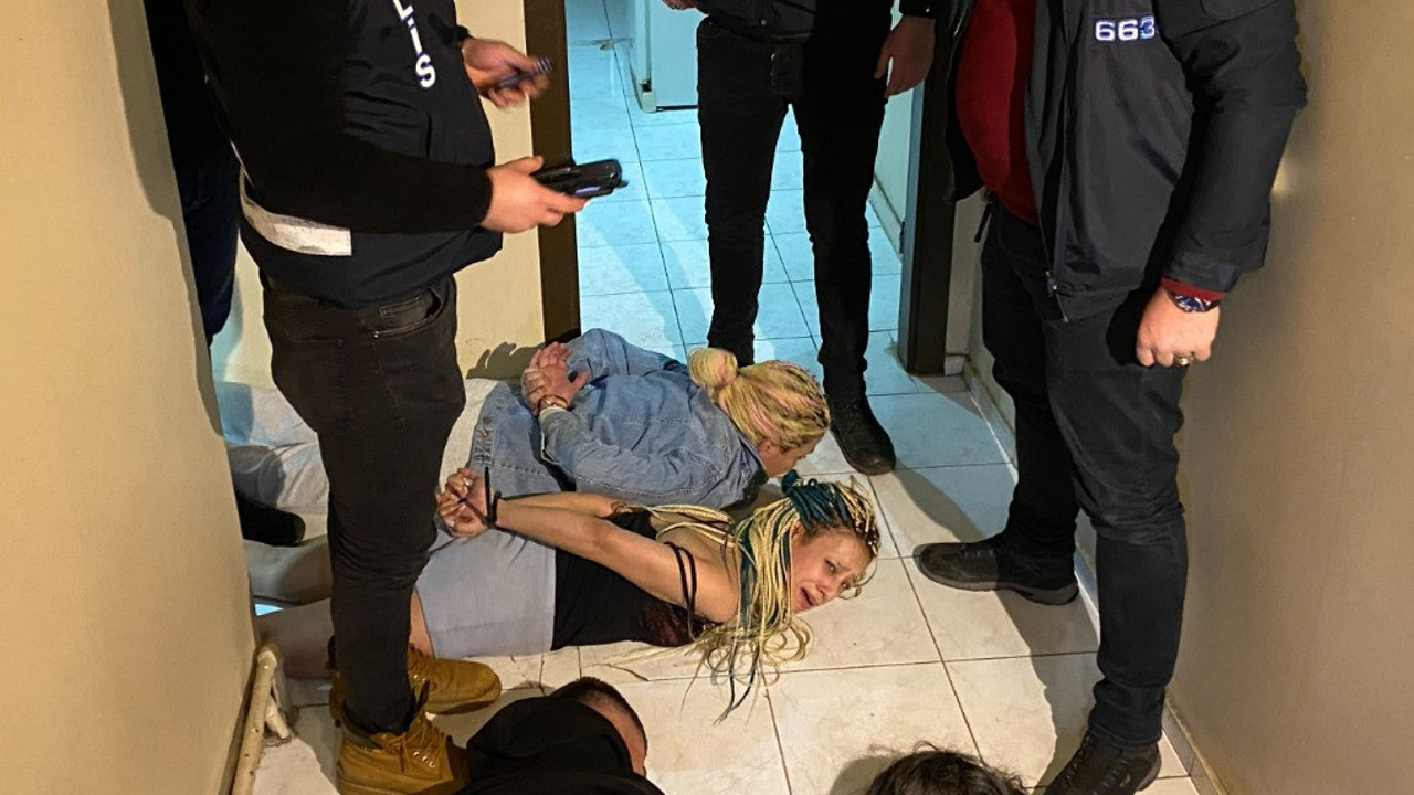 Çapkınları yakan çeteye 3 ilde şafak baskını. Polis 6 ay takip etti