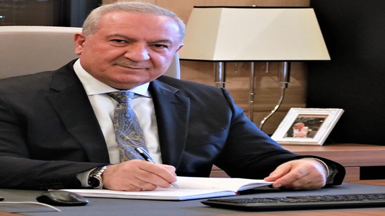 Traktör parası için gitti ülkenin en zenginleri arasına girdi. Forbes müthiş Türk'ün başarı öyküsünü kapağına taşıdı