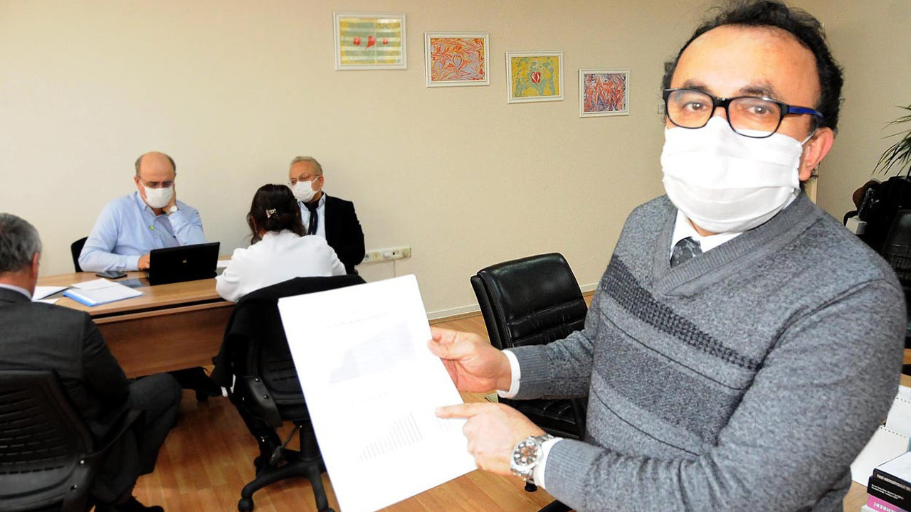 Prof. Dr. Orhan Yıldız korona virüste sevindiren haberi duyurdu