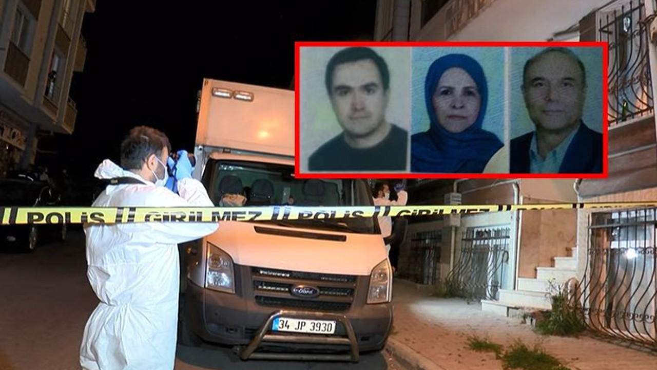 Kayınpeder ve kayınvalidesini öldürüp cesetlerini parçaladı. Savunmasını yaparken mahkeme salonu buz kesti. Herkese koronadan öldü dedirtti