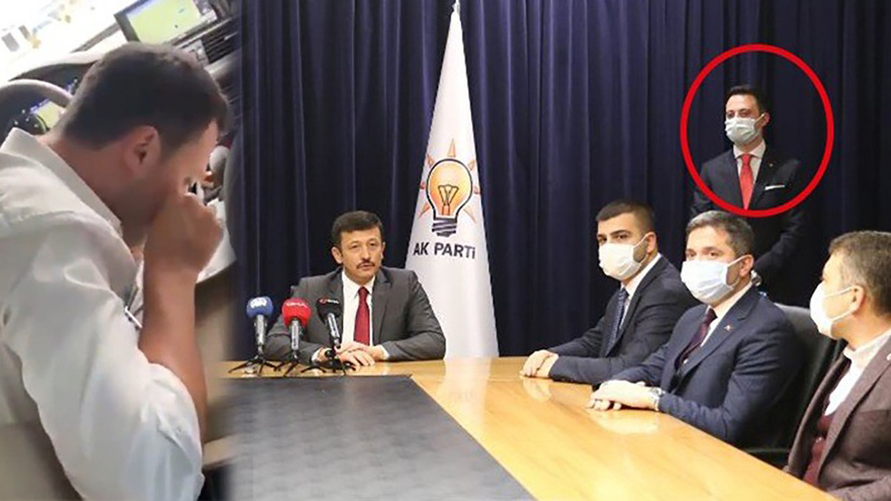 AKP’li Hamza Dağ’dan Kürşat Ayvatoğlu açıklaması