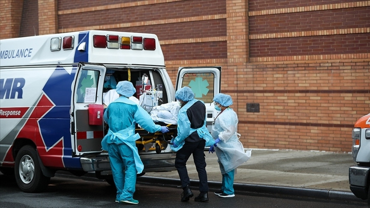 Korona virüste ölümler hızla artıyor