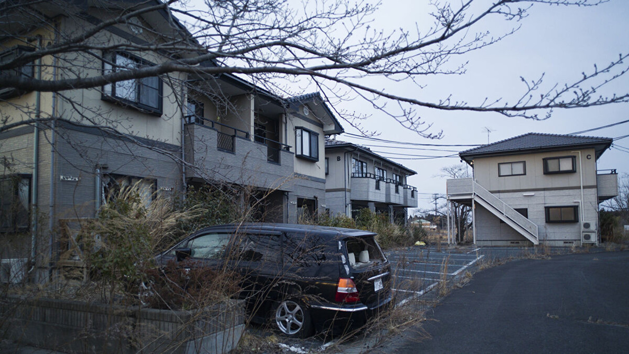Japonya'da ölen kocasının cesediyle 25 gün yaşadı. Bir ziyaretle her şey ortaya çıktı