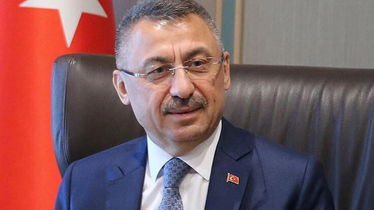 Fuat Oktay'dan yerli aşı açıklaması