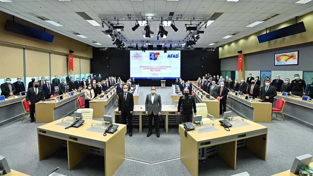 İstanbul Valiliği ve üniversiteler arasında protokol