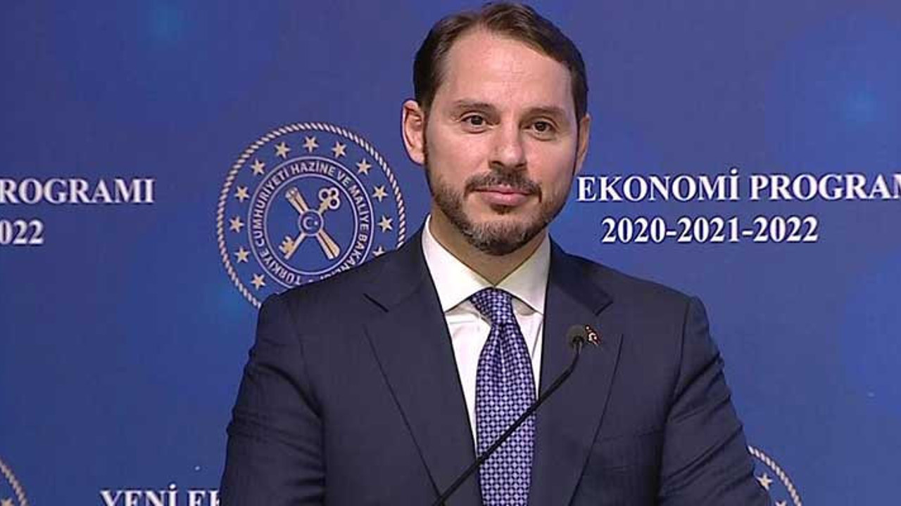 Ünlü ekonomist İbrahim Kahveci'den Berat Albayrak'la ilgili çok konuşulacak iddia. 'En ideal gözüken yer...'