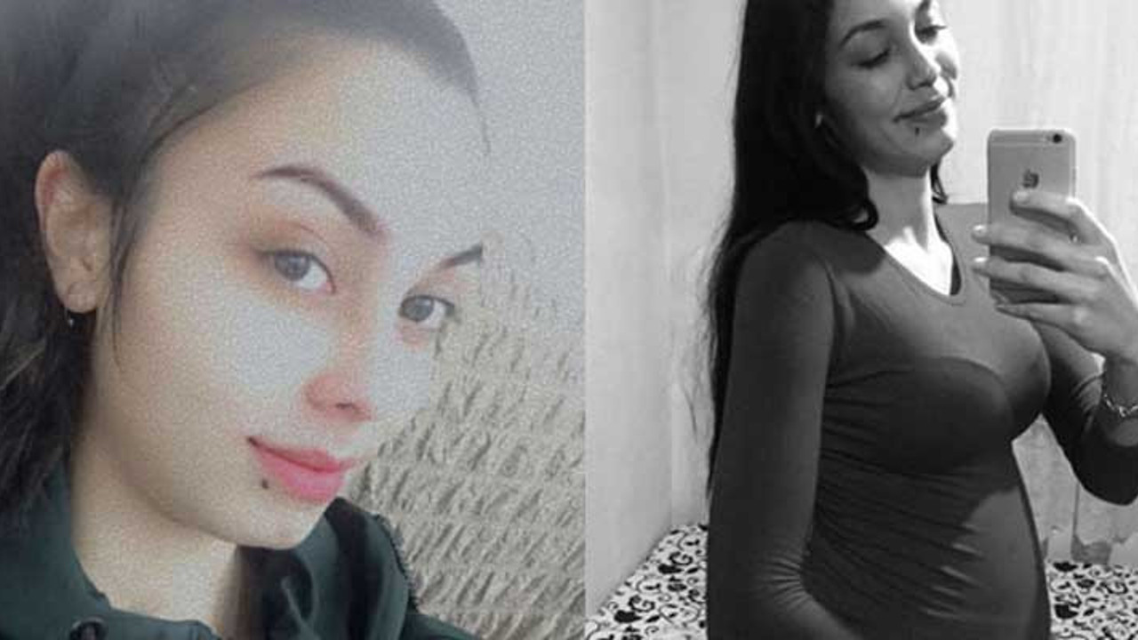 Bir kadın cinayeti haberi daha! 17 yaşındaki 5 aylık hamile Sezen 16 yerinden bıçaklanarak öldürüldü