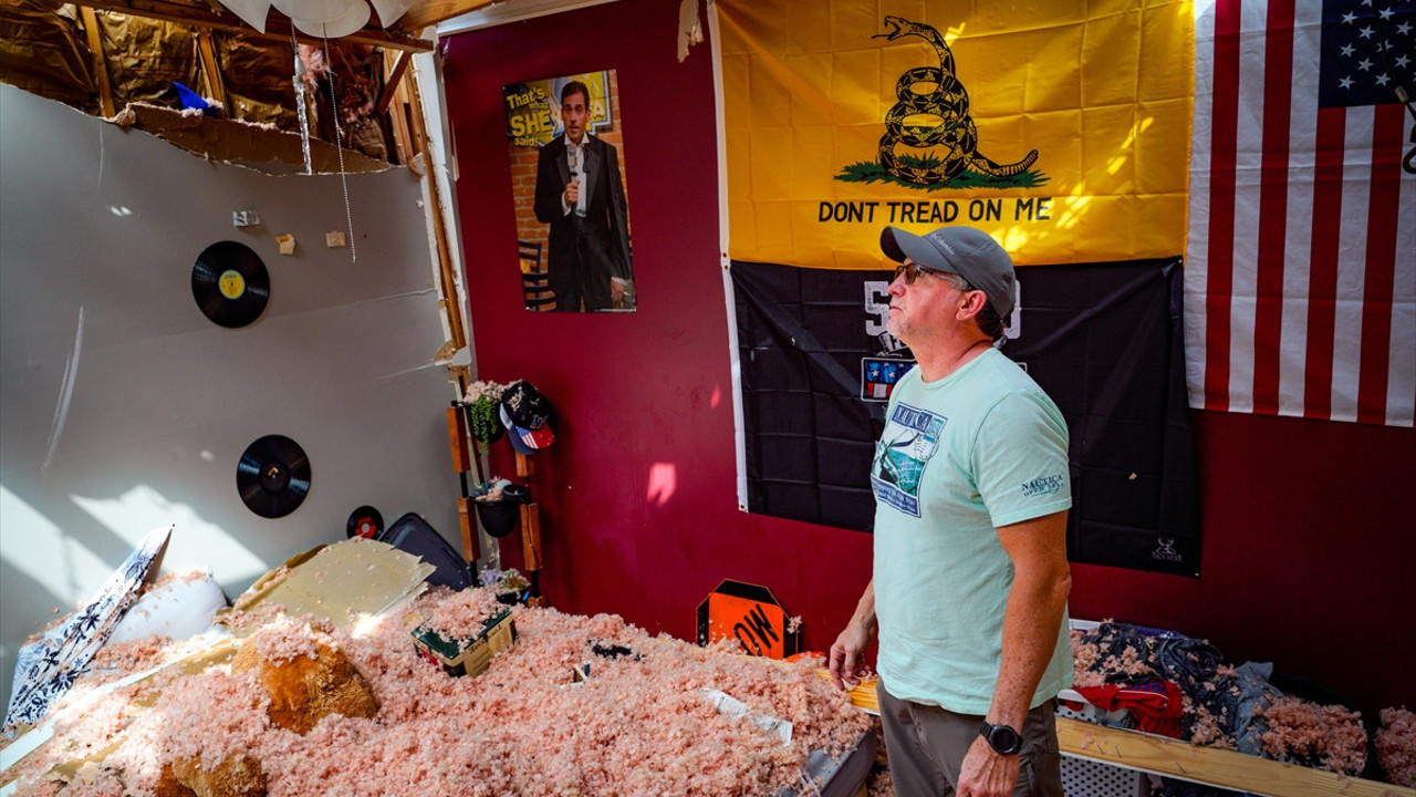 ABD'de şiddetli hortum can aldı