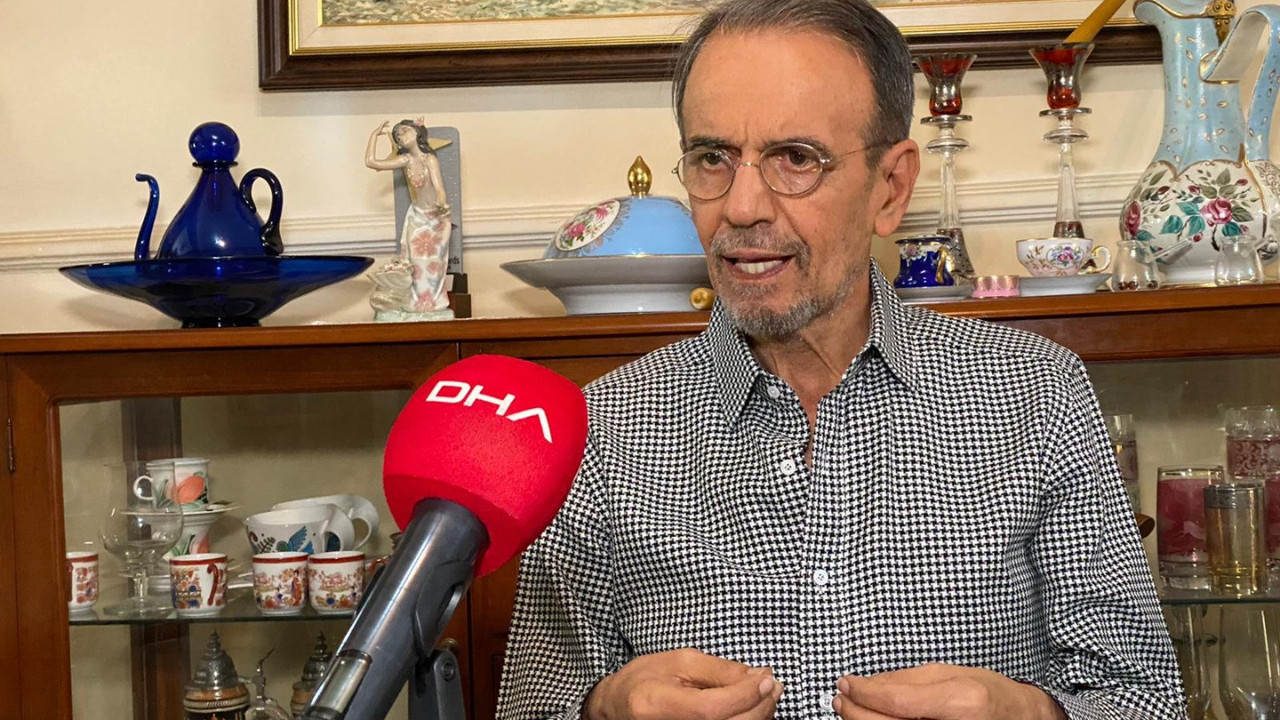 Prof. Dr. Mehmet Ceyhan burun aşısının nasıl kullanılacağını açıkladı. Asıl aşı bu