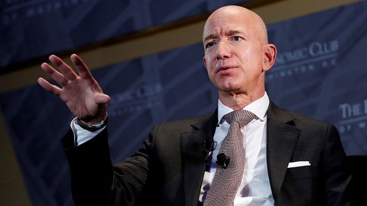 Dünyanın en zengini Jeff Bezos’un tuvalet krizi. Belgelerle doğrulandı