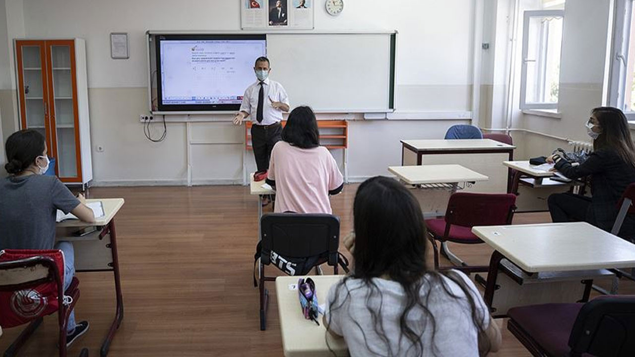 Bir ilde daha alarm. Yüz yüze eğitime ara verildi