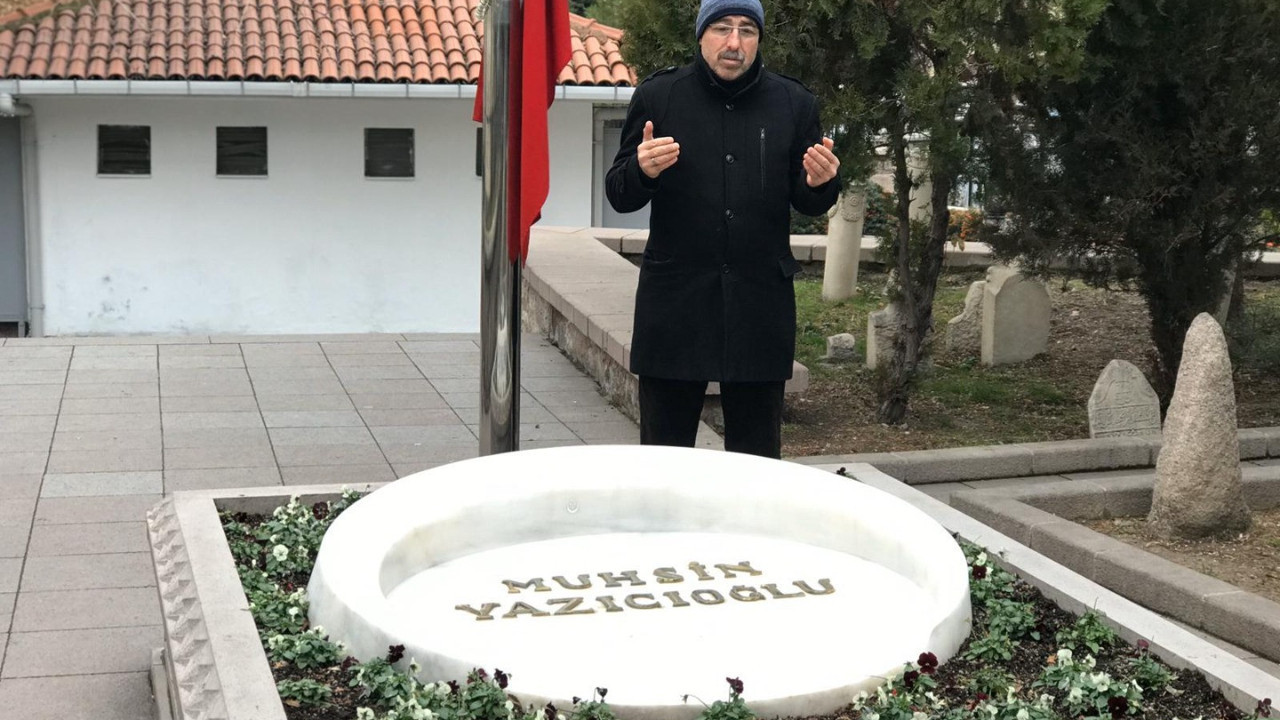 Hakkı Öznur: Muhsin Yazıcıoğlu suikastı küresel bir tertip