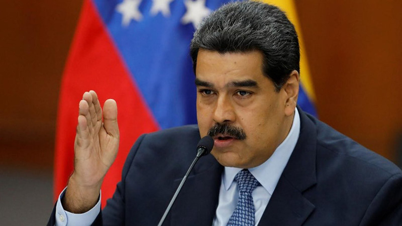Facebook'tan Maduro hamlesi