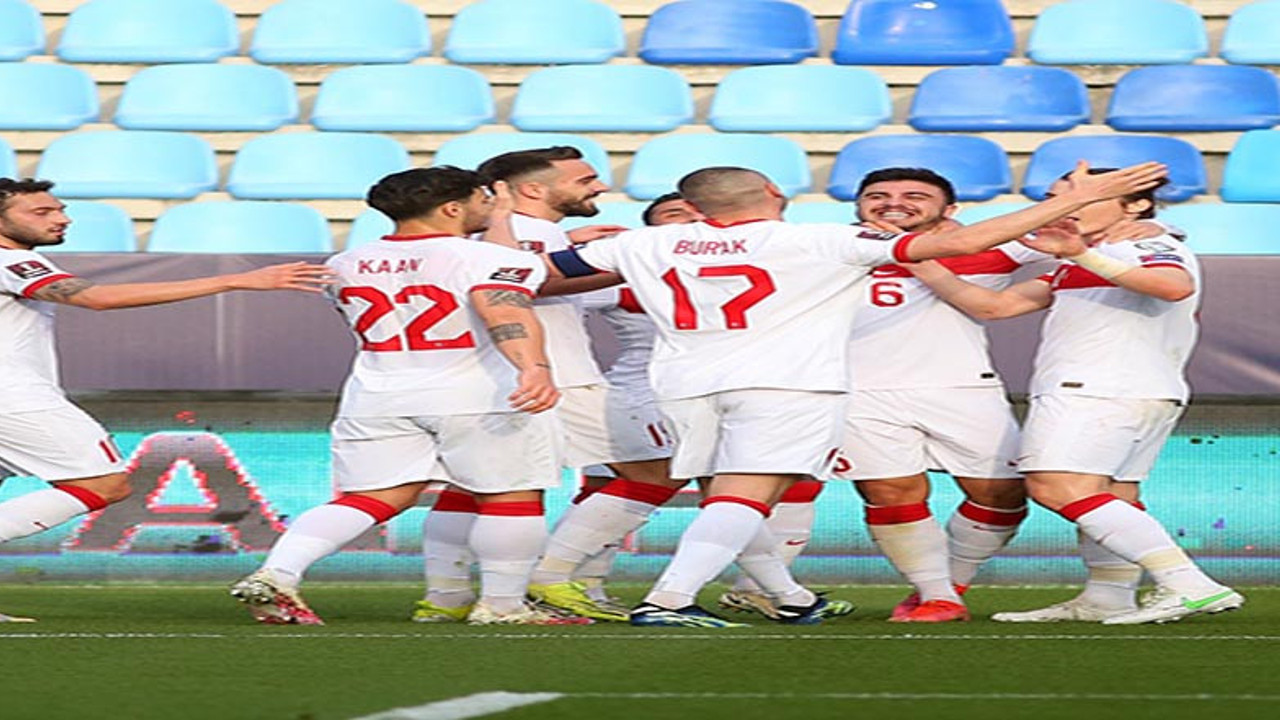 FIFA’dan Norveç'i yenen Türkiye'ye tebrik