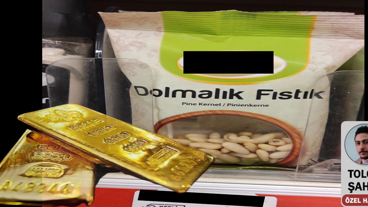 Çam fıstığı altınla yarışıyor. Yastık altına artık altın değil çam fıstığı atılacak