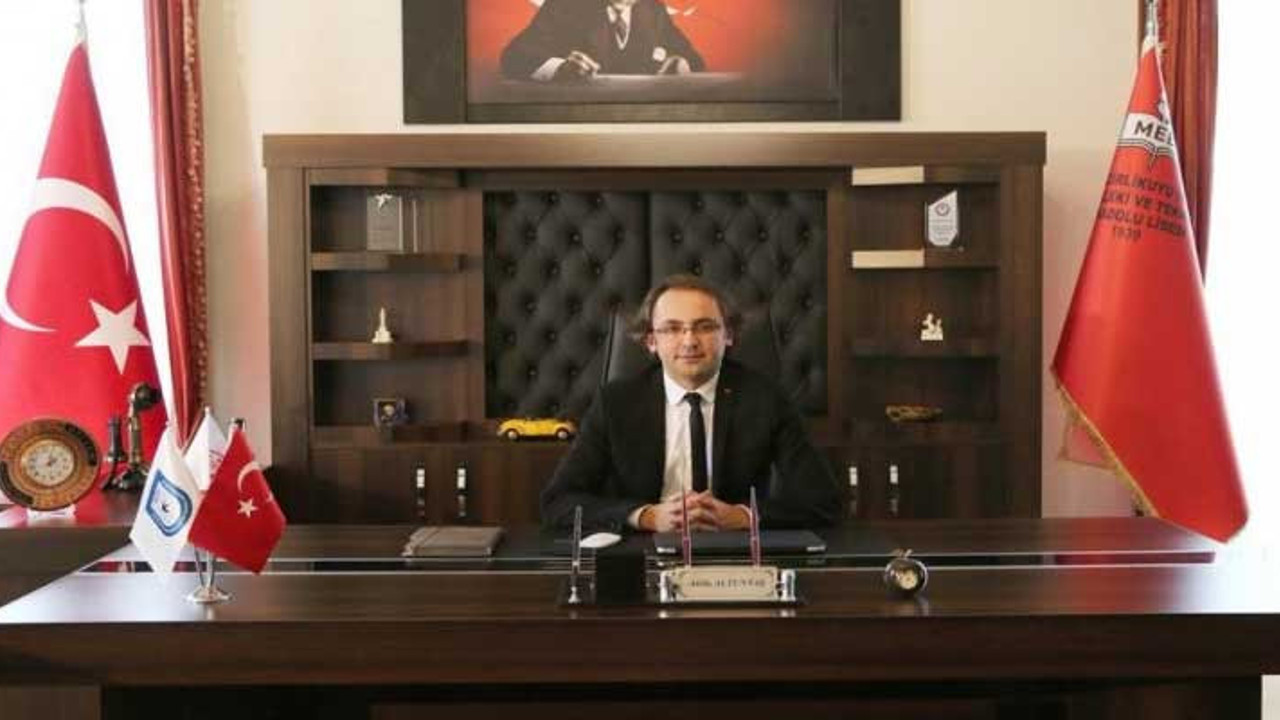 45 yaşındaki okul müdürü korona virüsten hayatını kaybetti