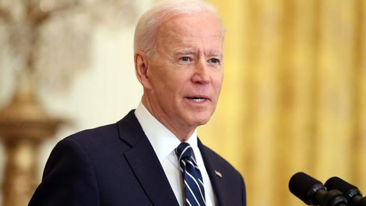 Biden'dan Myanmar'a sert tepki