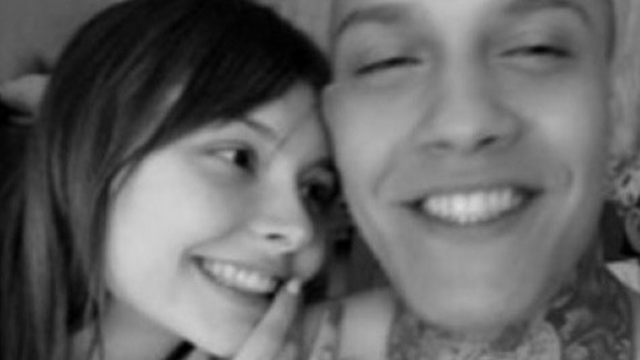 Motosikletle uçuruma yuvarlanan çifti ölüm ayırdı. Kahreden kaza