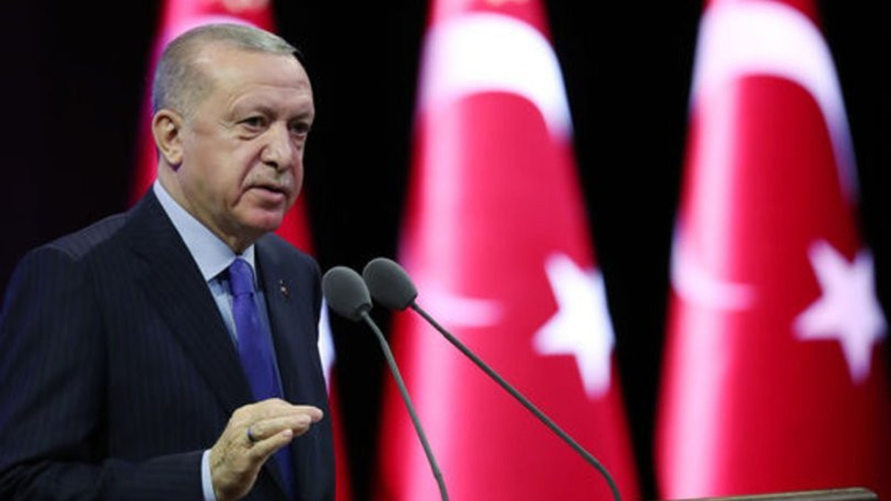 Cumhurbaşkanı Erdoğan'dan açıklamalar (29 Mart 2021)