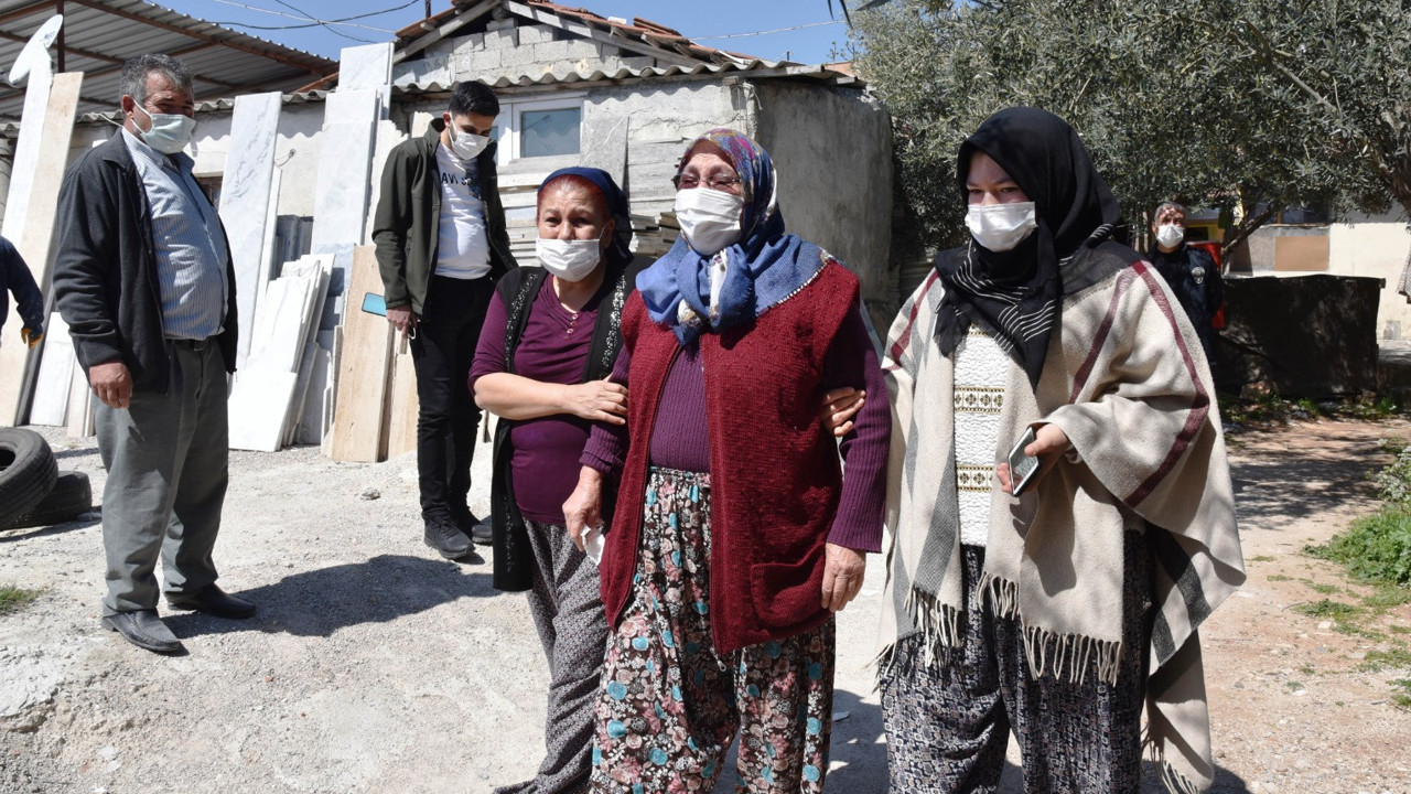 Antalya'da yalnız yaşadığı evinde ölü bulundu