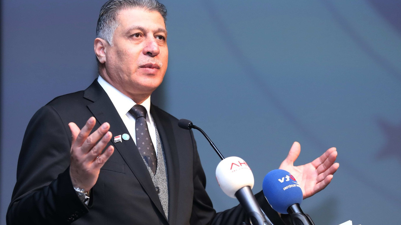 Erşat Salihi istifa ettirildiğini satır arasında açıkladı