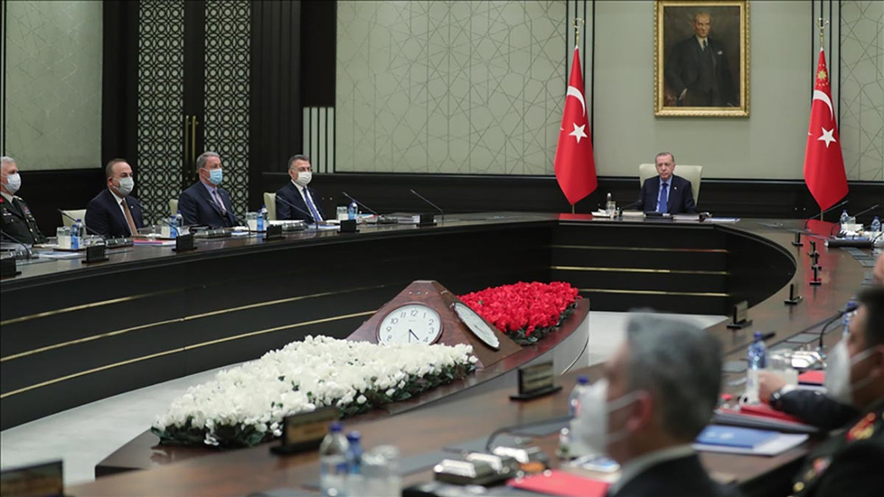 Yılın ikinci MGK’sı yarın toplanacak