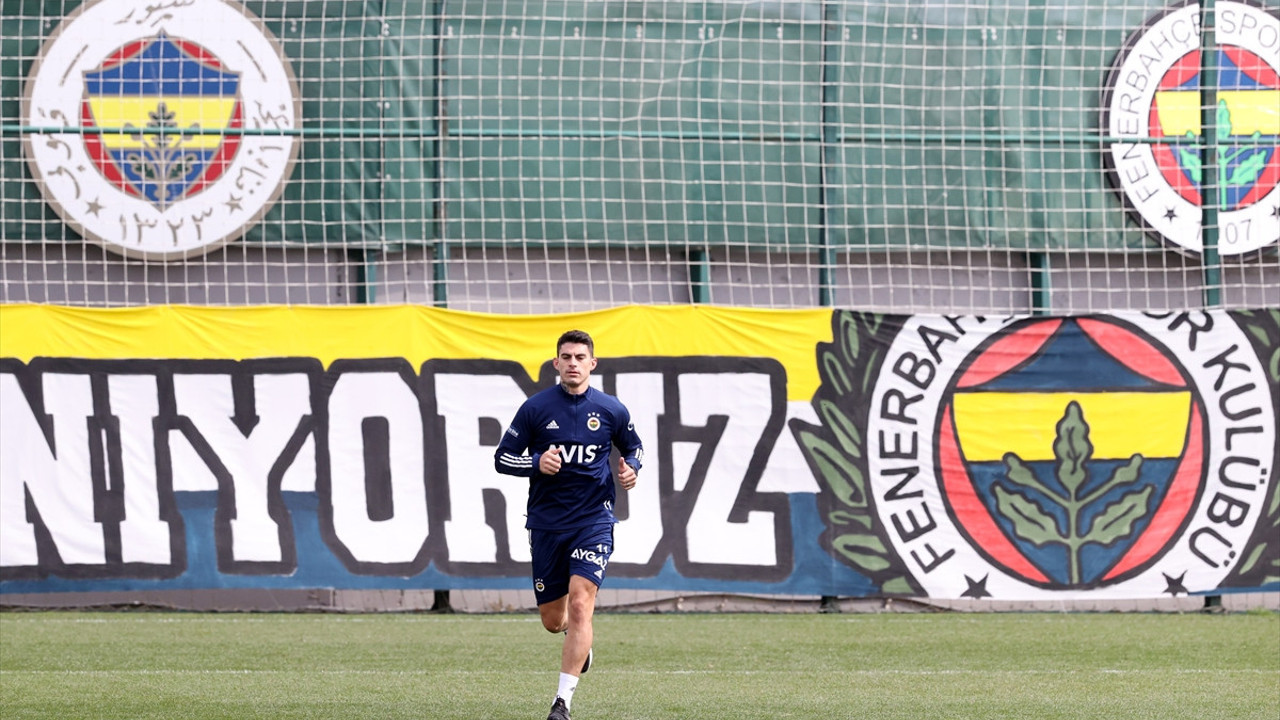 Fenerbahçe'de sevindiren Perotti gelişmesi