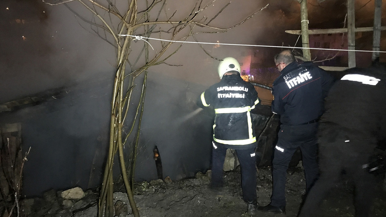 UNESCO Dünya Mirası Listesi'nde yer almıştı. 130 yıllık tarihi konak kül oldu