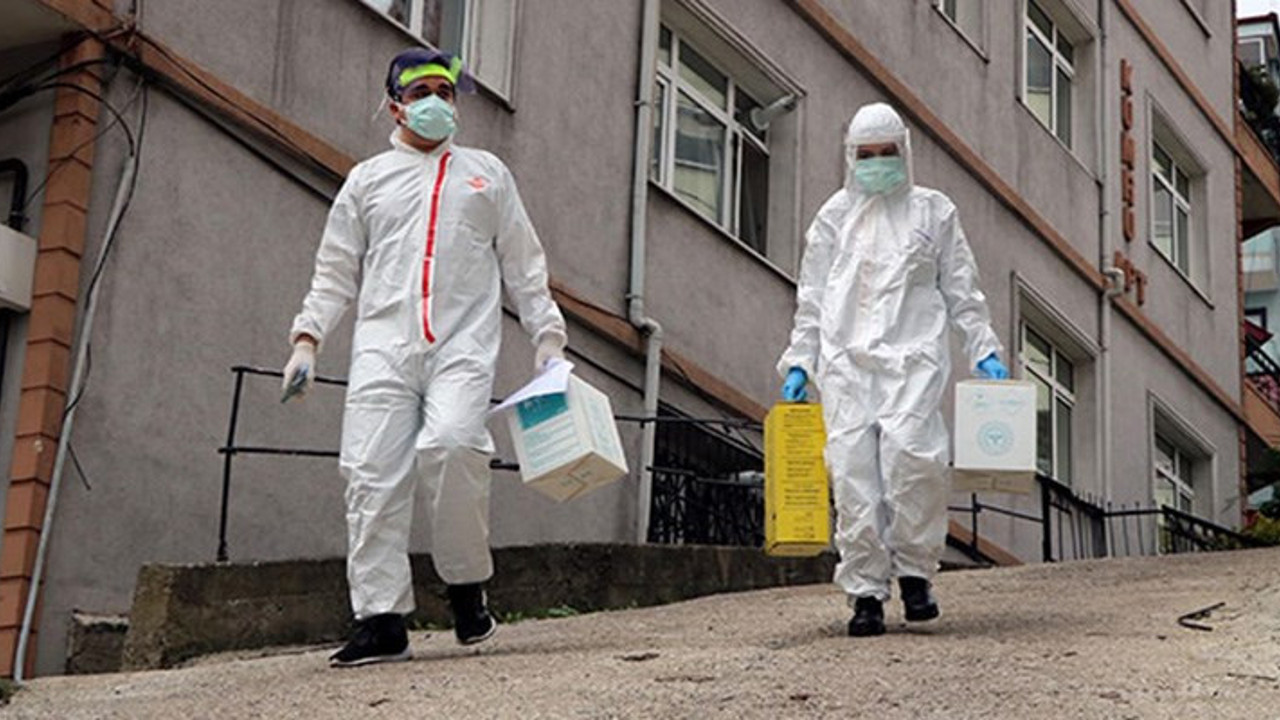 Gümüşhane'de karantina