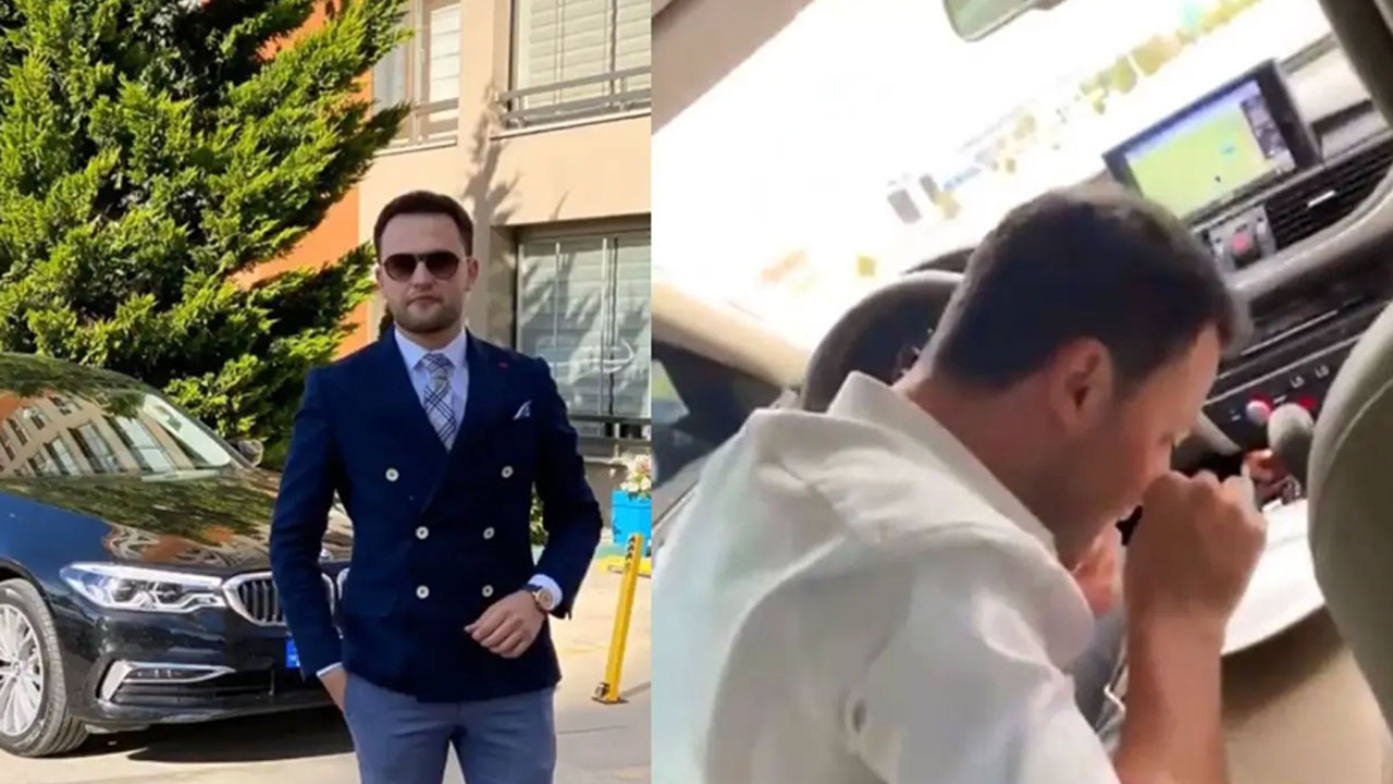 Pudra şekeri diyen Ayvatoğlu Türk filmlerindeki gibi bir anda görüyorum görüyorum dedi. Videonun tamamını izleyince uyuşturucu olduğunu hatırladı