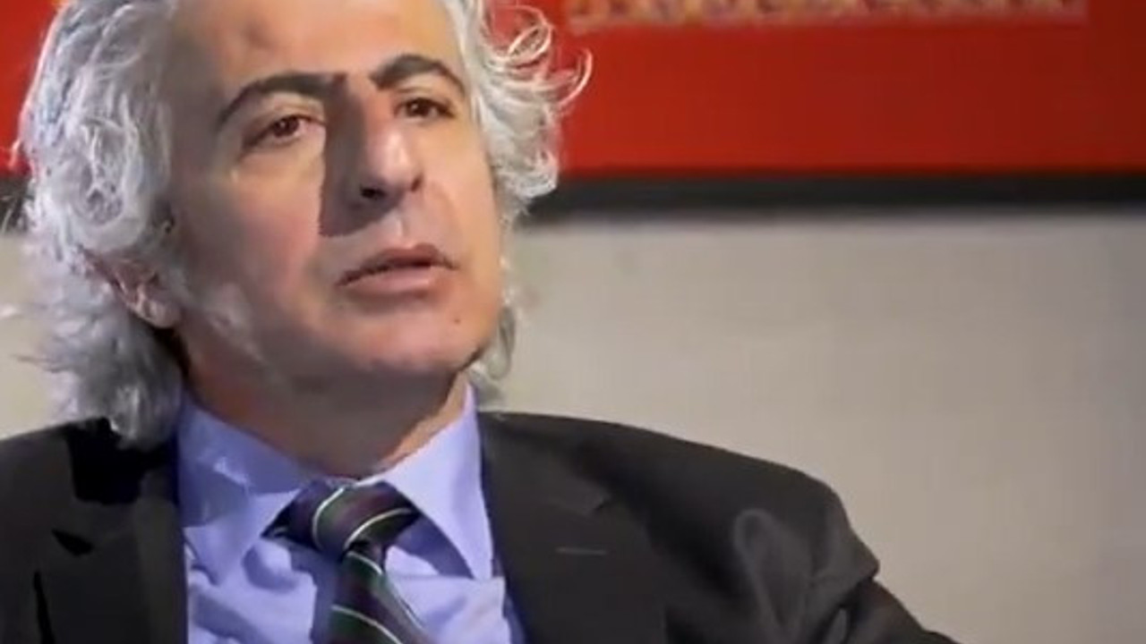 Murat Ağırel Kaz Dağları’nı yağmalayan şirketinin genel müdürünün konuşmasına isyan etti. Her kelimesi, her hareketi küstahça