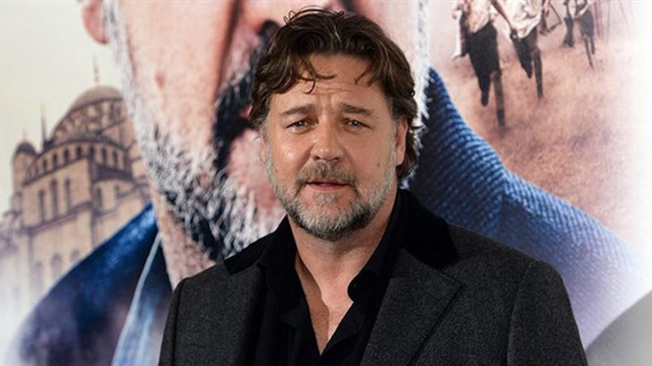 Ünlü aktör Russell Crowe, Thor filminin kadrosuna katıldı