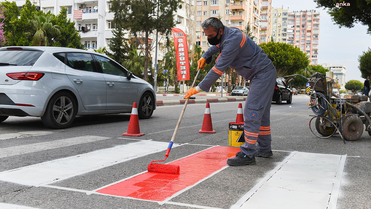 Antalya’da kırmızı çizgiler çekildi
