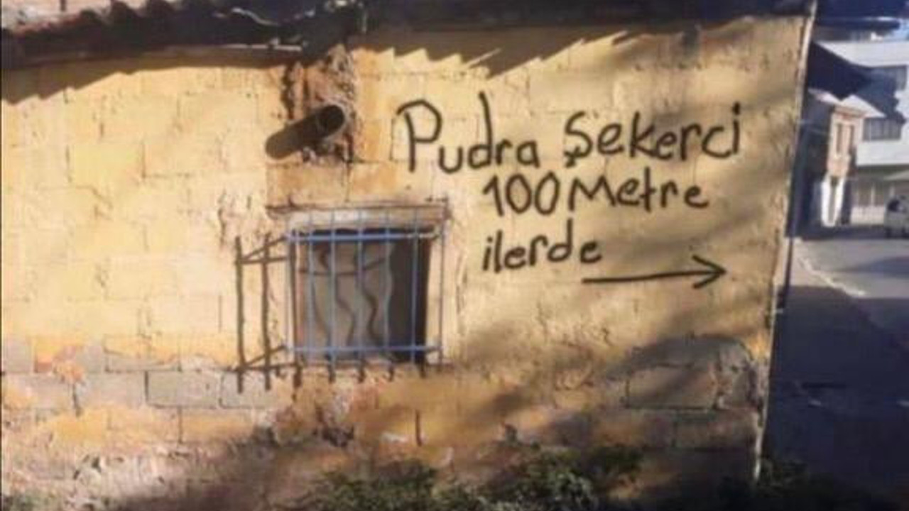 Günün en bomba pudra şekeri esprisi sosyal medyadan geldi