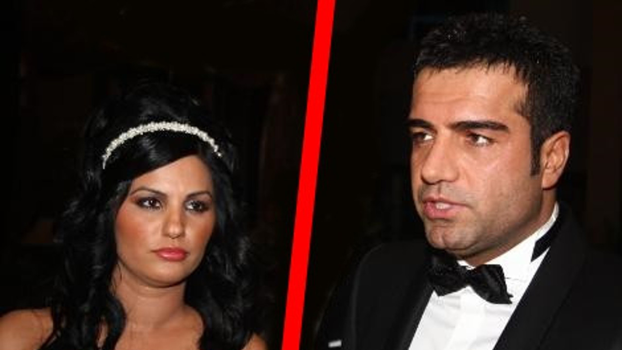 Ünlü türkücü boşandı. 11 yıllık evlilik bitti