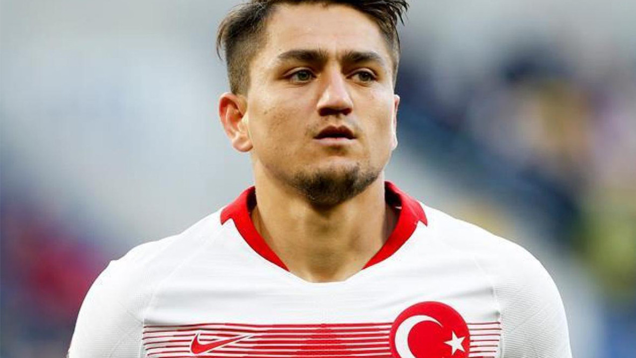 Cengiz Ünder kimdir. Cengiz Ünder kaç yaşında. Cengiz Ünder hangi takımda oynuyor