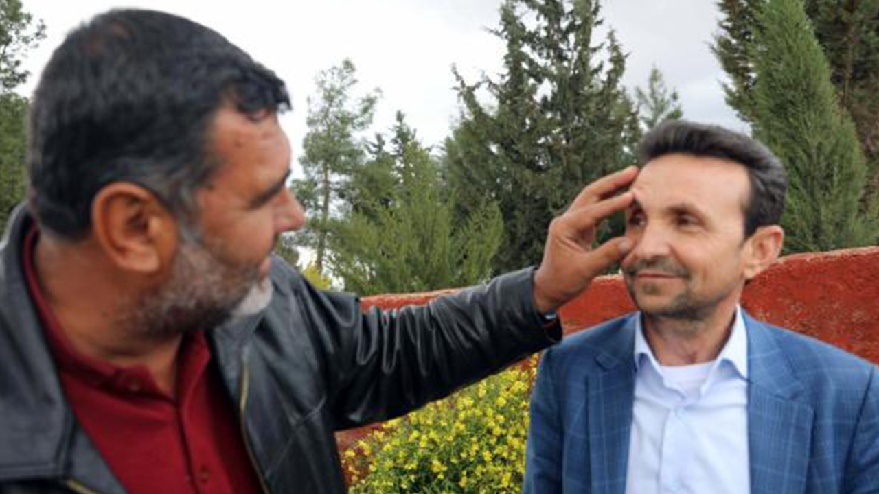 Van kedisi gibi muhtar