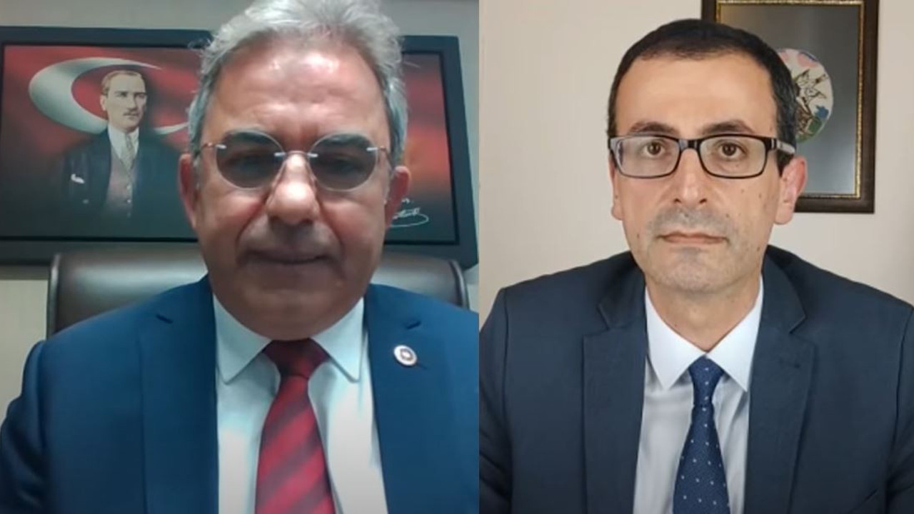 Evren Devrim Zelyut ve CHP'li Çetin Osman Budak ekonomiyi konuştular. Maalesef kötü haberi verdiler