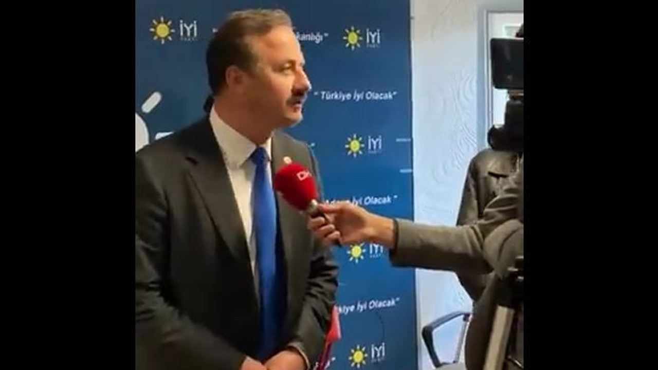 İYİ Partili Ağıralioğlu HDP sorusuna bir cevap verdi herkesi gülmekten kırdı geçirdi