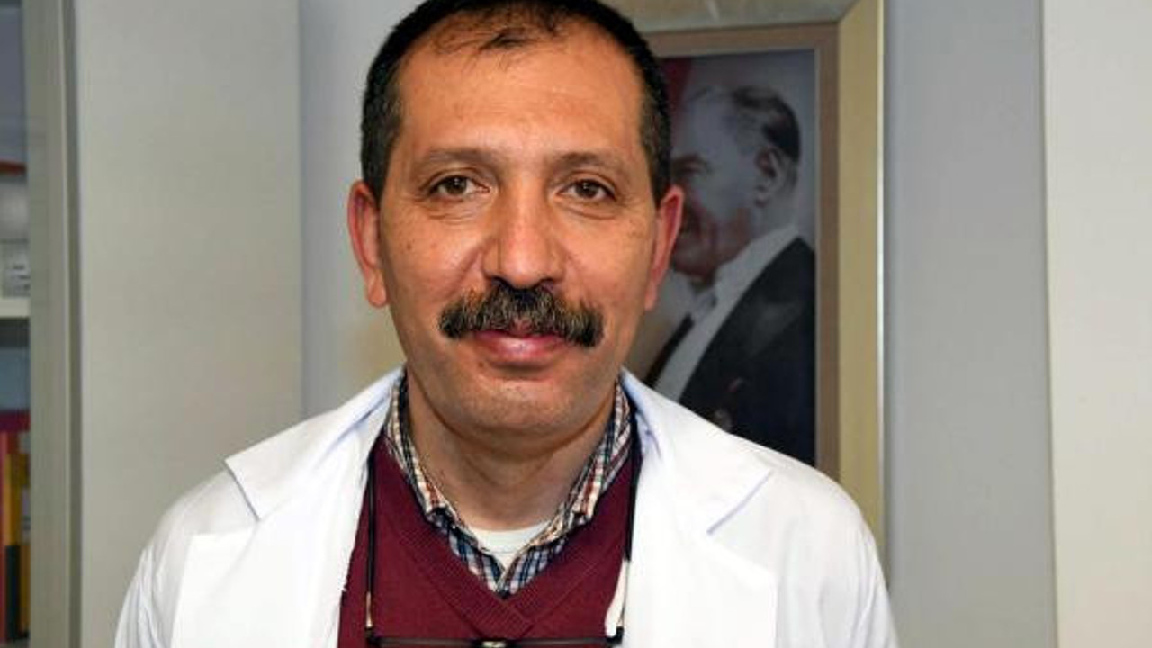 Vaka sayısı 50 binlere çıkacak ölü sayısı artacak. Prof. Dr. Ertuğrul cesurca açıkladı