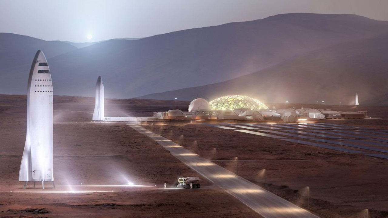 Çin'den flaş NASA açıklaması