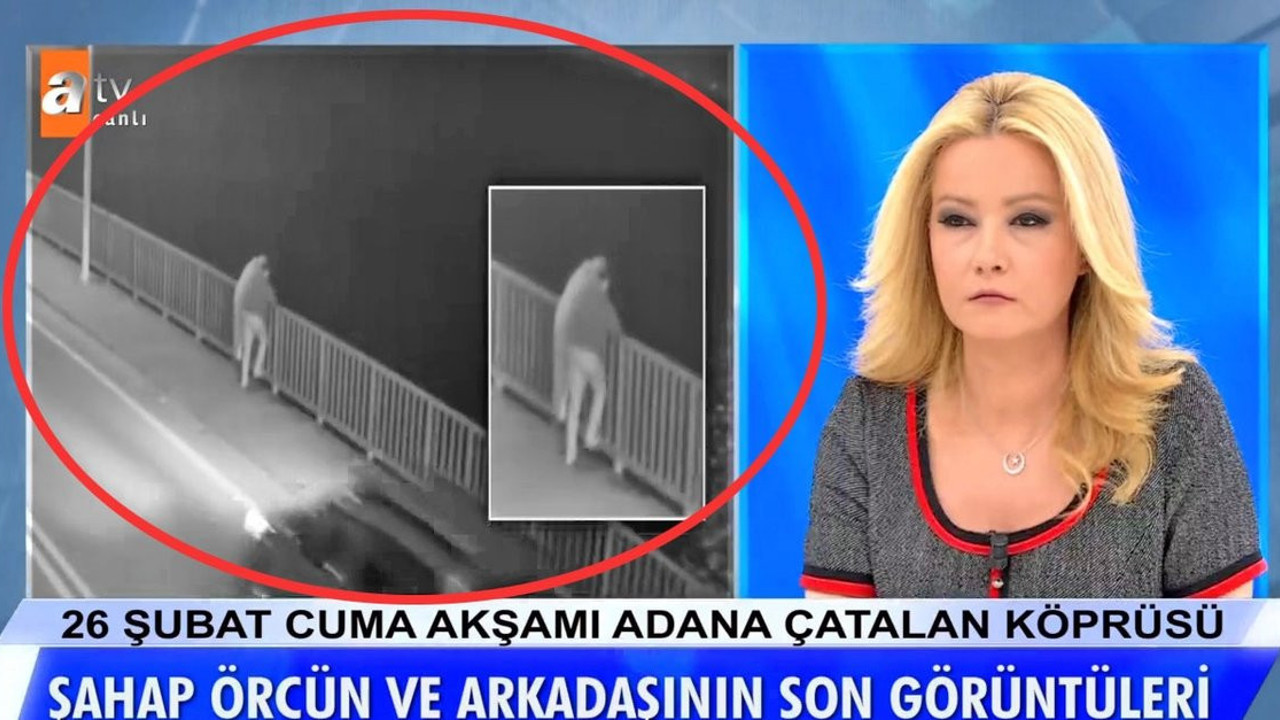 Müge Anlı günlerdir onu arıyordu. Şahap Örcün'den acı haber geldi