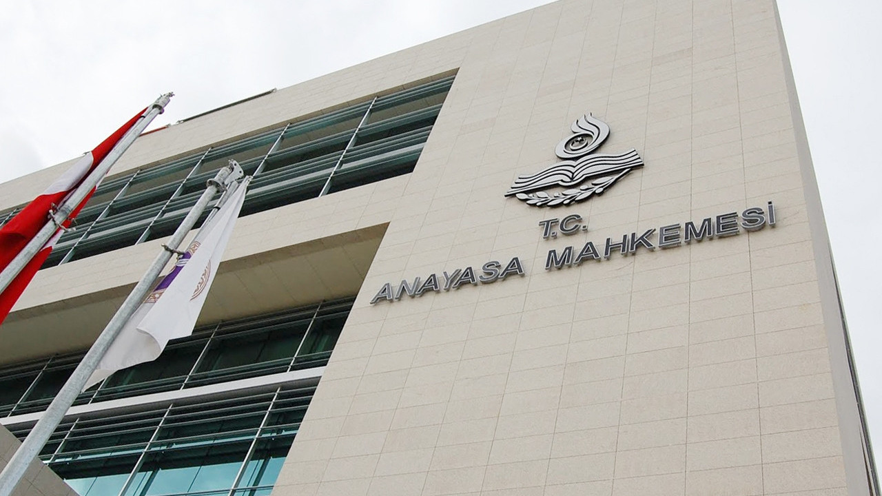 Anayasa Mahkemesi HDP iddianamesini iade etti