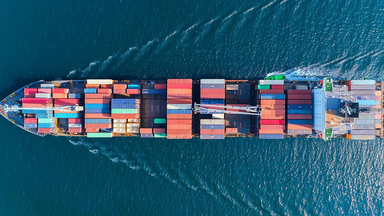 Türkiye'nin dış ticaret açığı 3,3 milyar dolar oldu