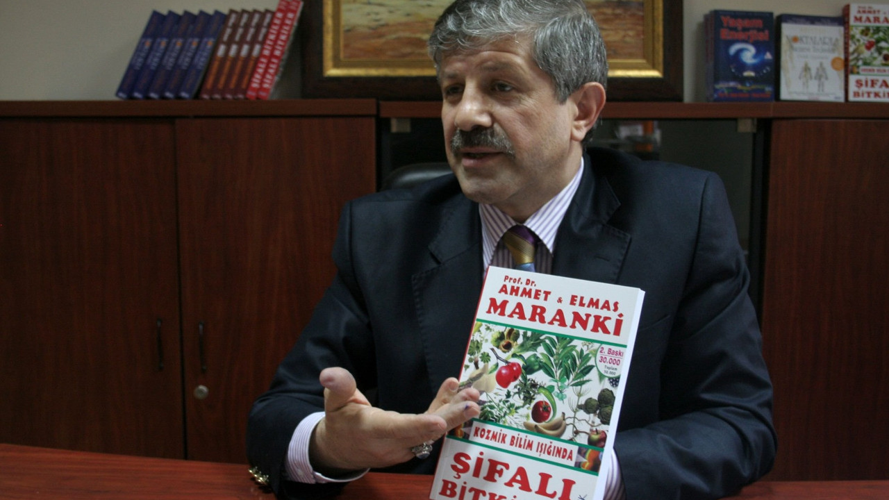 Prof. Dr. İbrahim Saraçoğlu ve Ahmet Maranki şifalı bitkiler yüzünden davalık olmuş. Domates suyu bakın neye iyi geliyormuş