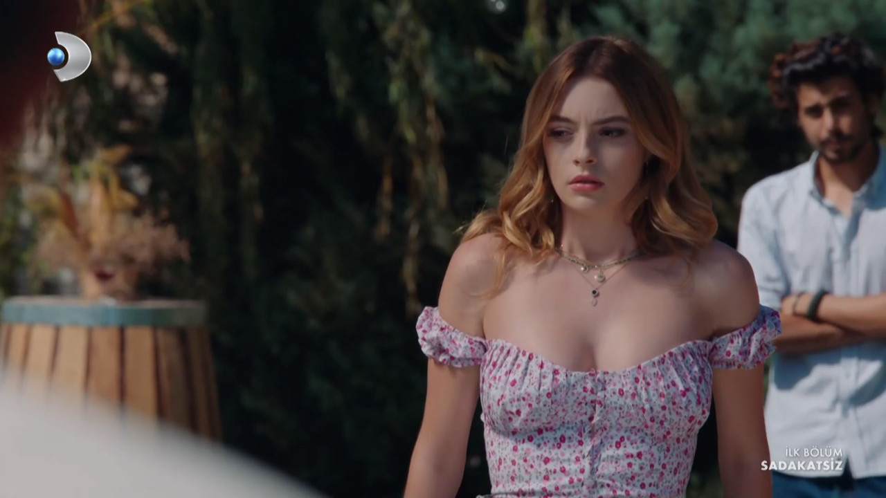 Sadakatsiz’de gündemi sarsan iddia. Flaş Melis Sezen detayı