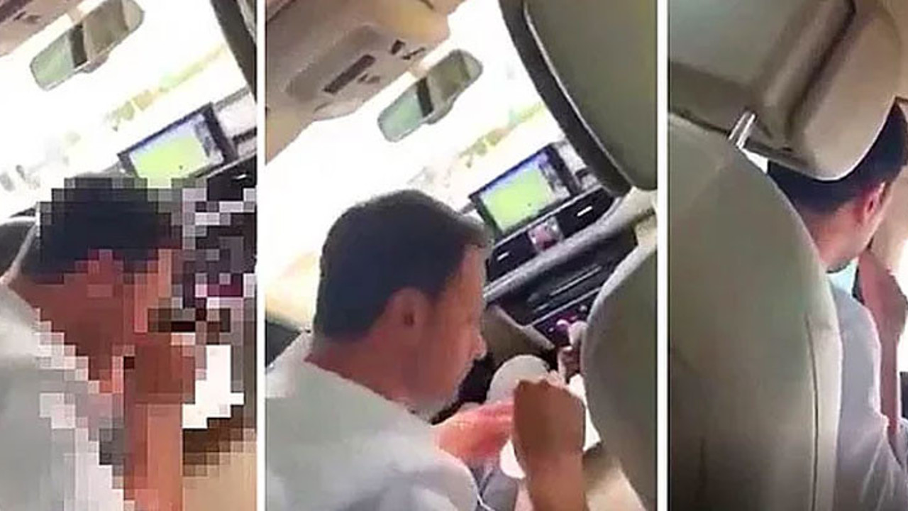 Kürşat Ayvatoğlu'nun içinde uyuşturucu kullandığı araba bakın kimin çıktı. Hani büro personeliydi